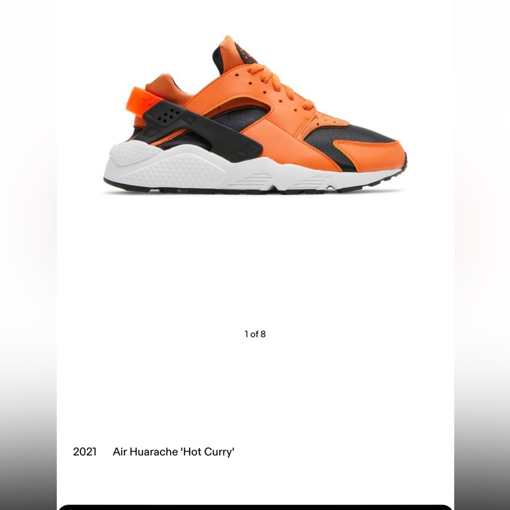 Nike air huarachi men’s size 10